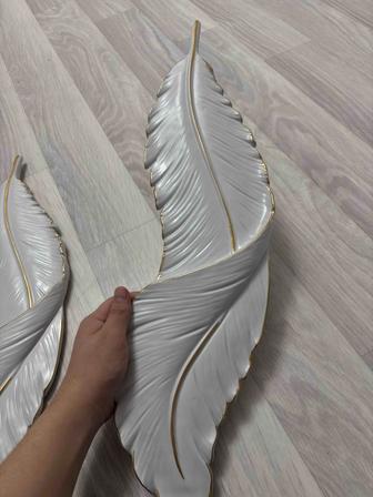 Бра настенный LU LED LED, белый