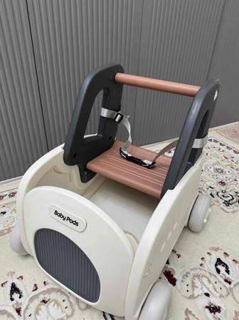 Толокар-каталка Baby pods