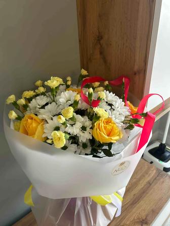 продам свежий букет