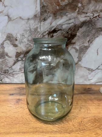 Стеклянные банки