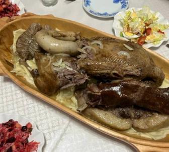 Домашний повар для ваших мероприятий