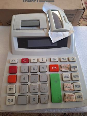 Продам кассовый аппарат б/у