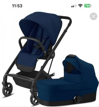 Продаю коляску Cybex Balios S 2 v1