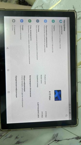 Планшет продается