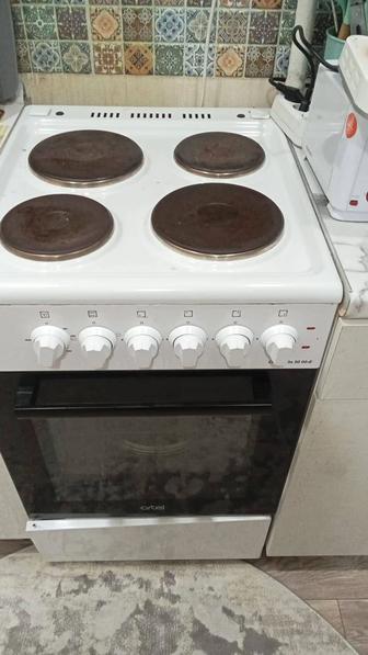 Электр плита даром не работает три комфорки самовывоз