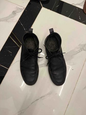 Демисезонные мужские ботинки