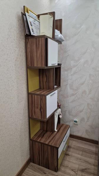 Детский стеллаж бу хорошее состояние