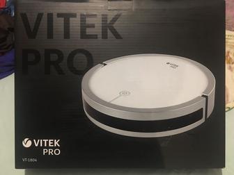 Робот пылесос Vitek pro