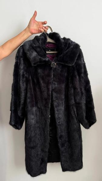 Продам норковую шубу