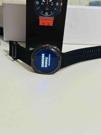 Samsung Galaxy Ultra Watch