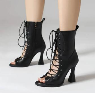 Продам туфли для танцев High heels