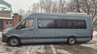 Аренда Мерседес Спринтер