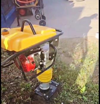 Вибротрамбовка