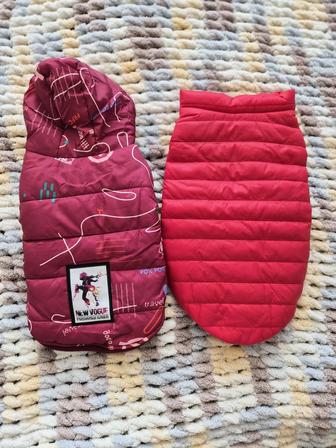 Одежда для собак