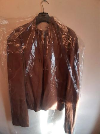 Куртка мужская замшевая Punto