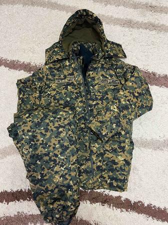 Бушлат/камуфляж