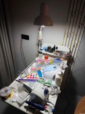 Маникюрный набор