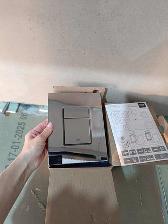 Grohe кнопка смыва