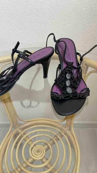 Босоножки вечерние, размер 38