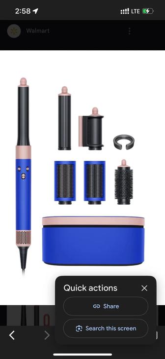 Продам стайлер Dyson