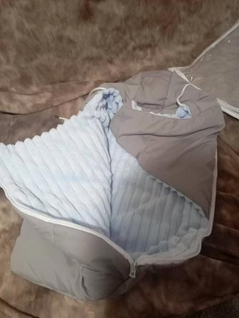 Продам конверт на выписку