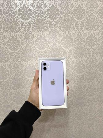 Айфон 11 128GB 80% как новый идеальный Астана IPhone 11 128GB ideal Astana