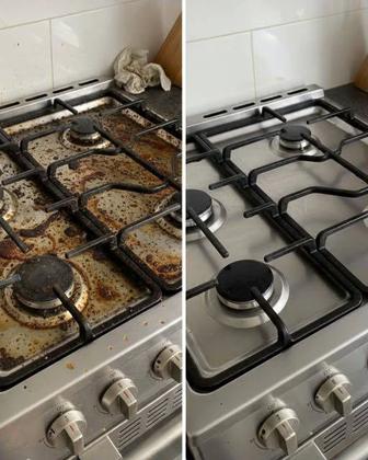 Качественная уборка с выездом