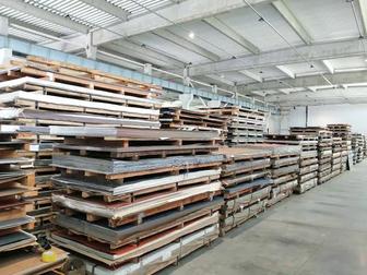 Лист нержавеющий, нержавейка