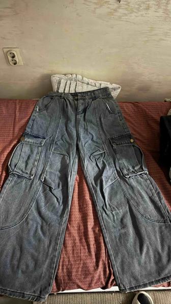 штаны новые