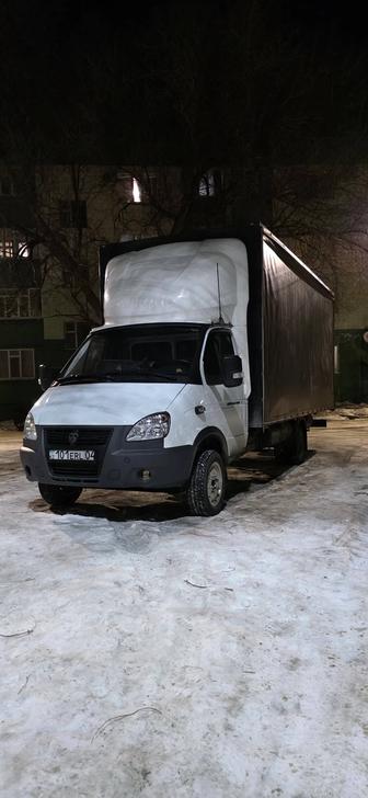 Грузоперевозки по городу, области и в другие города Казахстана