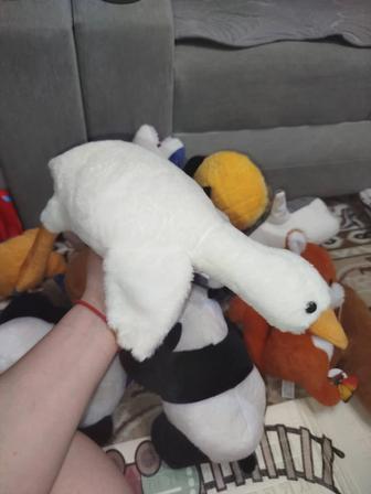 Игрушки новые