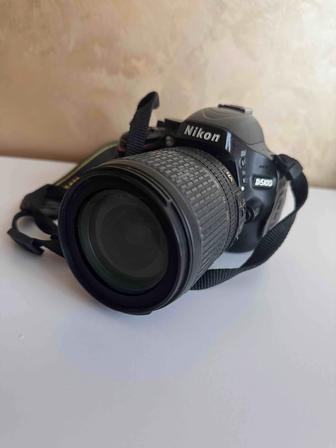 Продаю фотоаппарат Nikon D5100