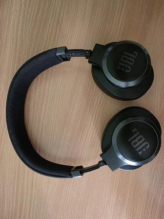 Продам наушники JBL LIVE 770NC