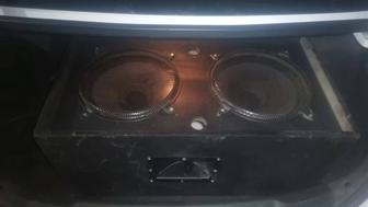 Буфер колонка для авто