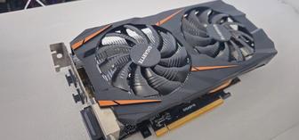 Продам видеокарту б/у 1050ti 3gb