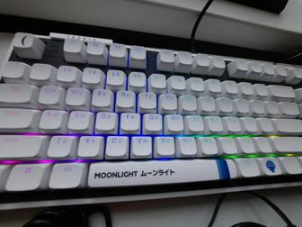 Клавиатура Lunacy Moonlight