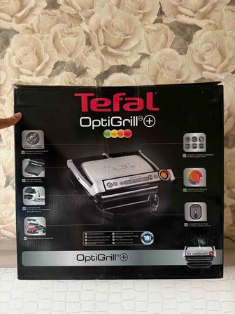 Tefal умная аэрогриль