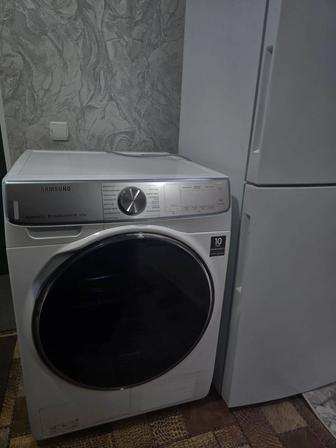 Сушильная машинка, б/у отличное состояние, пользовались 1год.