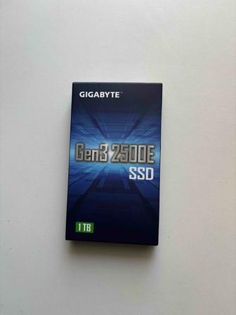 Продам SSD Gen3 2500E 1TB