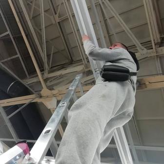 Сантехник электрик