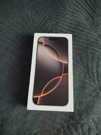 Продам Айфон 16 про max
