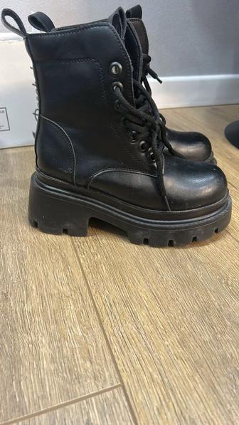 Сапоги для девочки