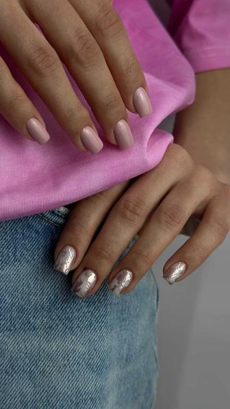 Обучение Маникюр базовый курс 6 дней