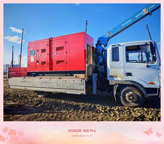 Услуги манипулятора