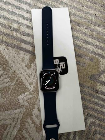 Apple watch (2 Gen) 2024 (40mm) silver AI Denim M/L gps
