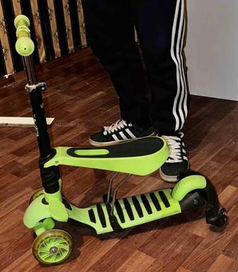 Самокат детский