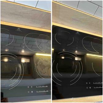 Профессиональная полировка стеклокерамических плит