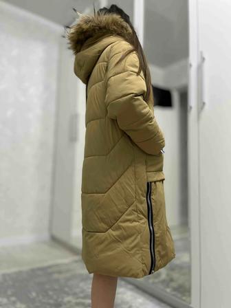 Куртка зимняя