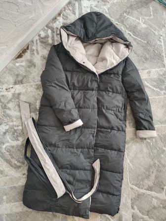 Продам зимнюю куртку одеяло