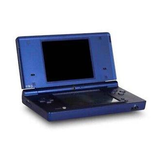 Nintendo Dsi LL Blue metallic